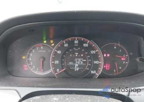 2016 Honda Accord Sport z USA, uszkodzony, nr VIN 1HGCR2F51GA099287